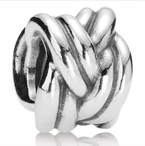 Pandora Forget Me Knot Charm